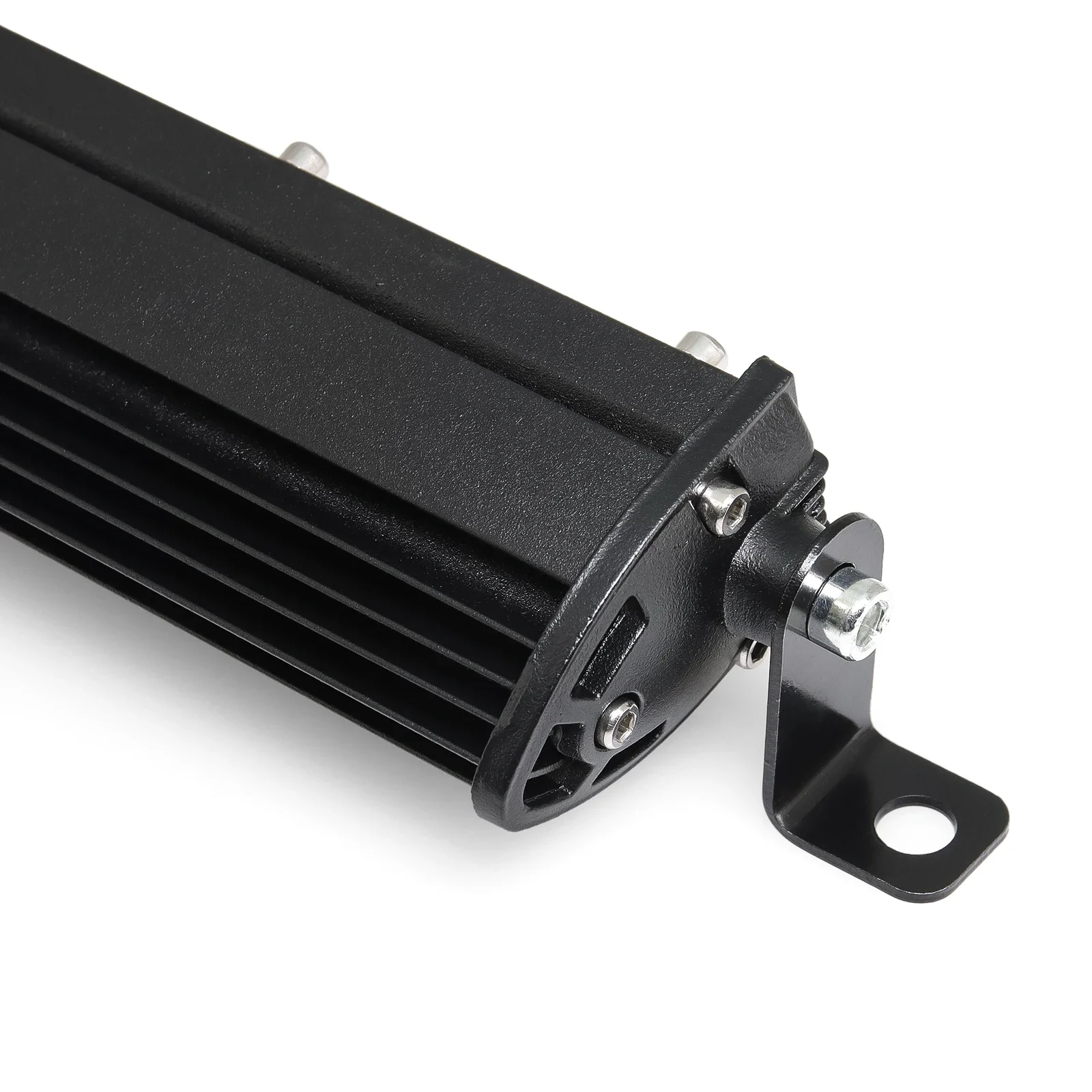 10/20 Zoll LED-Lichtleiste LED-Arbeitsleuchten für Dach 12V 24V Flutlicht Spotlicht Fahrlicht Nebelscheinwerfer für Jeep LKW Anhänger 4x4 Offroad – Detail 5