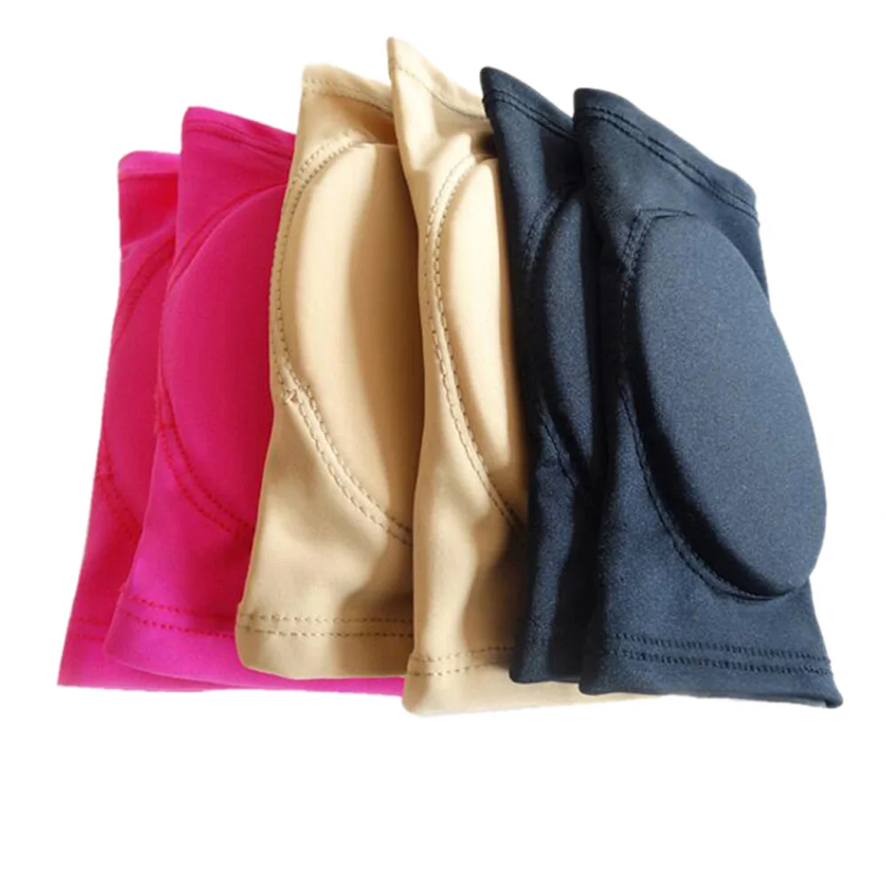 Picture 3: Dance Knee Pads Protective Support Pads for Dancers