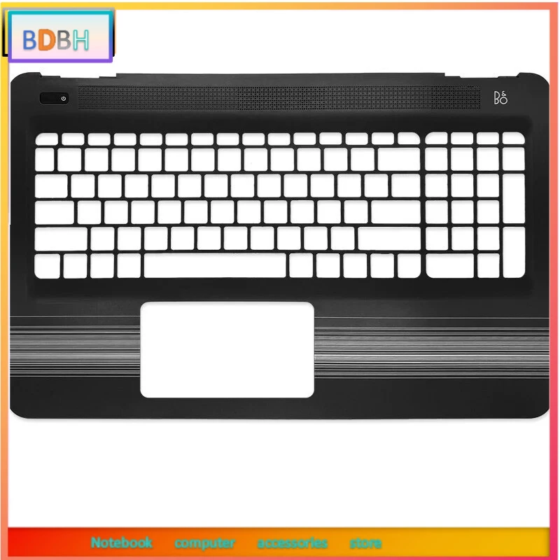 Keyboard Bezel Pavilion 15-AU AL TPN-Q172 Q175 Laptop Upper Top