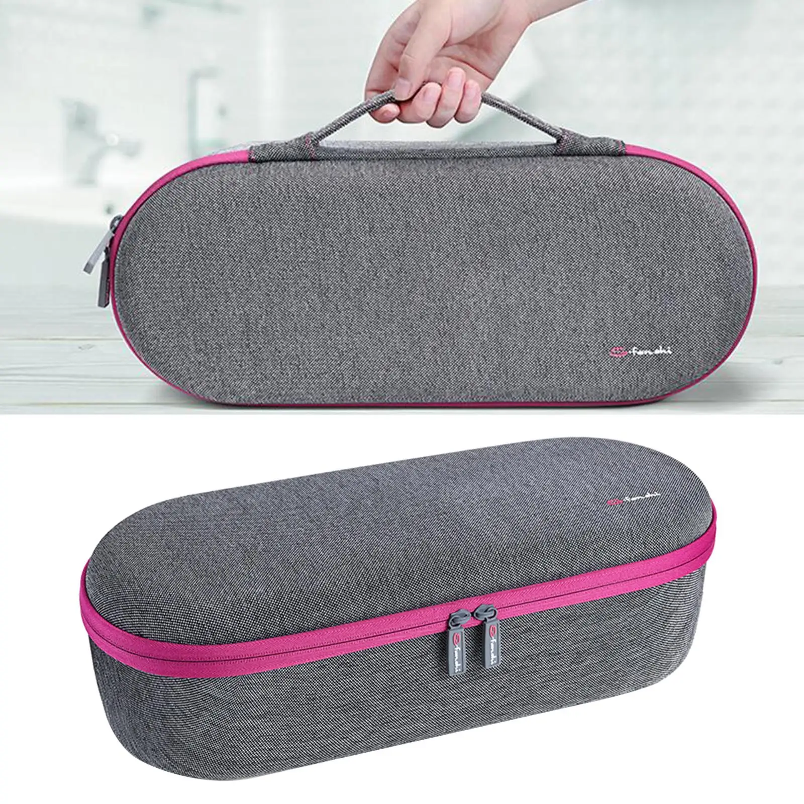 

Hair Dryer Storage Bag Carry Bags WaterDustfor Hair Dryer