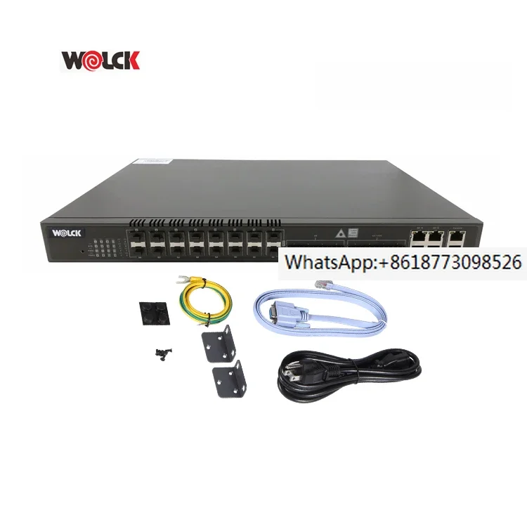 High Quality 16 PON EPON OLT Fiber Optic OLT EPON OLT