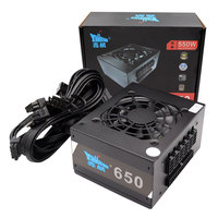 Active Full Module SFX Small Power Supply Rated 550W For MS450 all-in-one Small PSU  PC Computer Gaming game Power Desktop