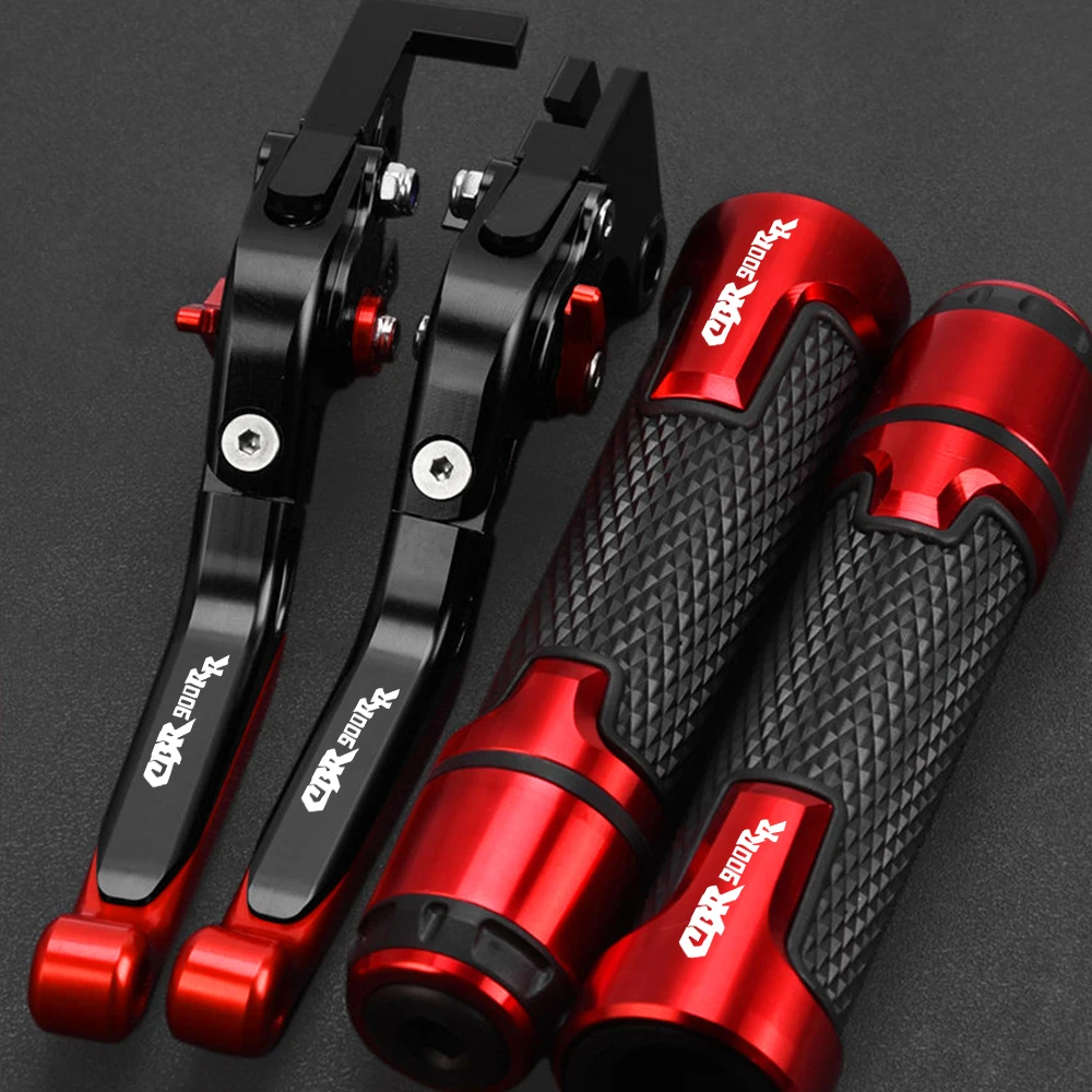 

CBR 900RR CBR900 900 RR 1993-1999 1997 1994 1995 1996 Motorcycle Brake Clutch Levers 22mm Handlebar grips end FOR Honda CBR900RR