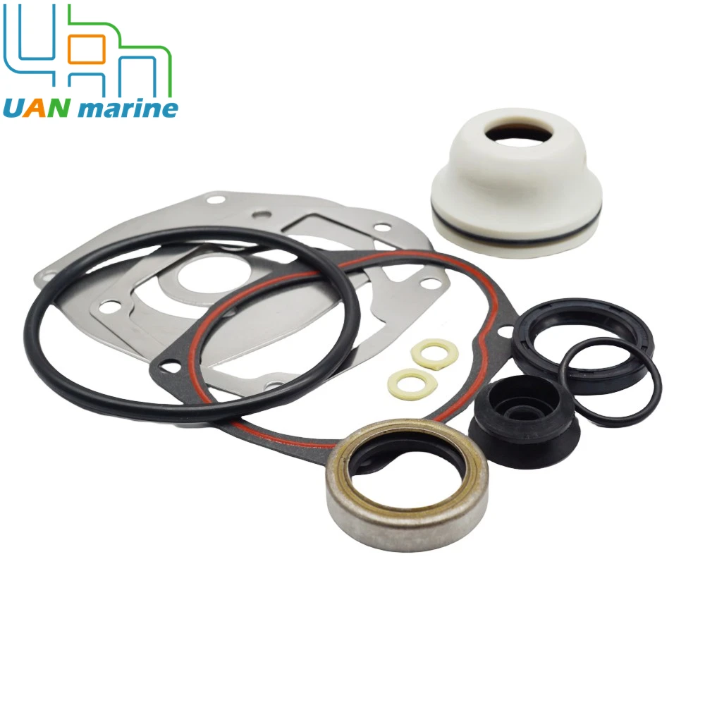 

8M0088080 Gearcase Seal Kit For Mercury 65HP 75HP 80HP 90HP 100HP 115HP Outboard Motor 8M0088080