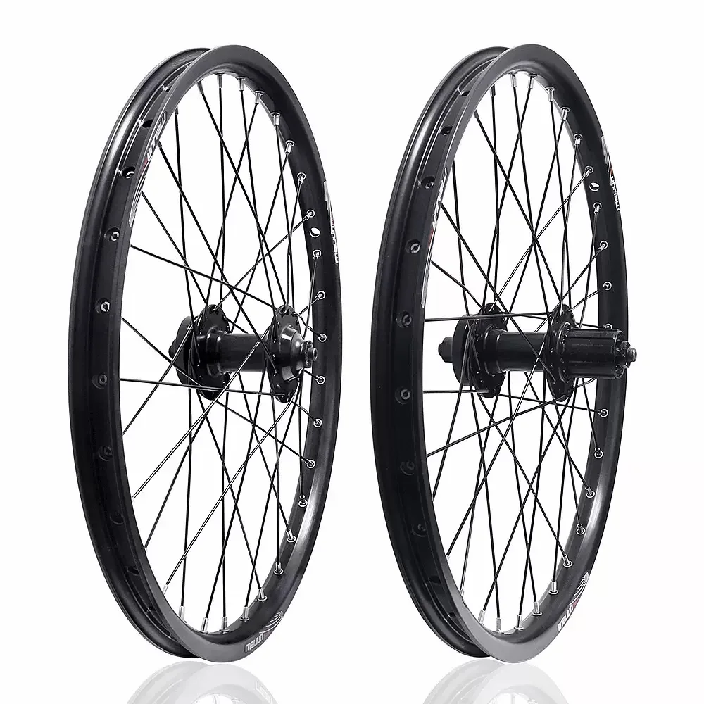 دراجة 20 26 بوصة مع فرامل قرصية مزدوجة فرامل قرصية أمامية وخلفية على شكل حرف V عجلات ذات استخدام مزدوج عجلات 32 فتحة عجلات من سبائك الألومنيوم #1