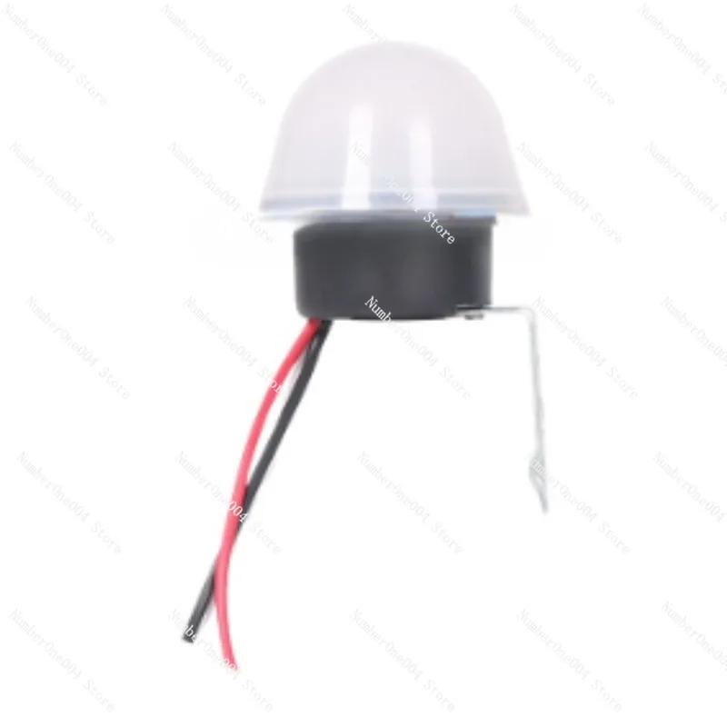 Applicable to Intelligent automatic night light outdoor light sensor rainproof street light controller