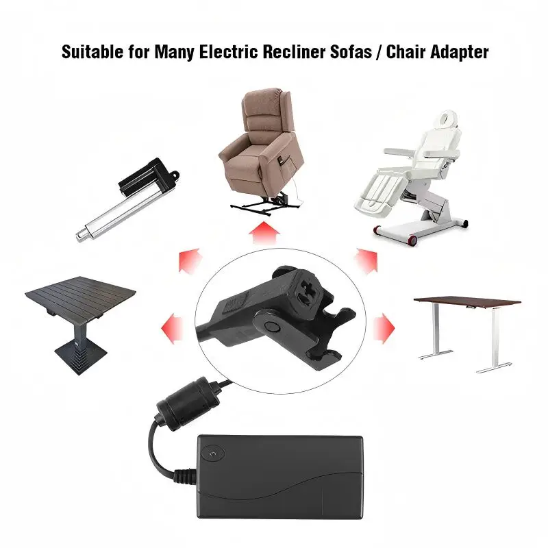 

2500mAh 5000mAh Battery Pack Reclining Furniture Wireless 2500mAh Rechargeable Battery For Electric Recliner, Power Sofa, Couch