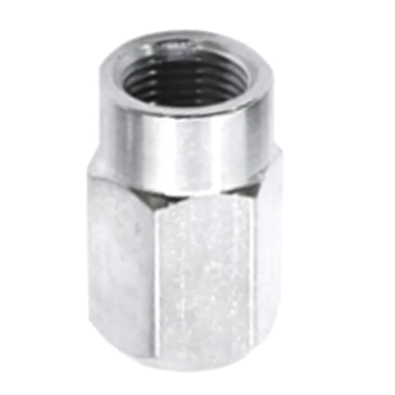 SHGO-Flex Shaft Driver Cap For Dremel Crankshaft Aluminum Nut Cap 2610916116 Drive Nut Adapter Part 225 Power Tool Acces