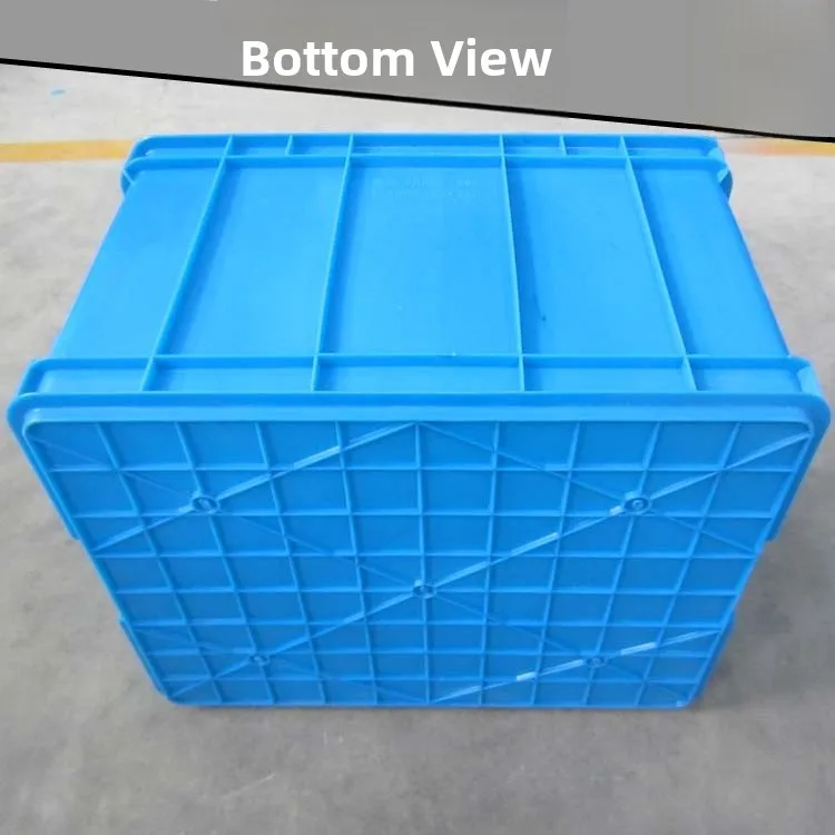 

Очень большая прямоугольная пластиковая коробка для хранения Thiened Archive Box Органайзер Корзина Контейнер для хранения продуктов Коробка с крышкой для файлов