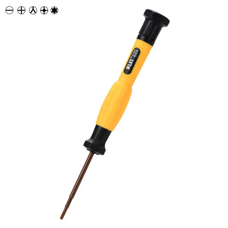 1.2-2.5mm Slotted Phillips Screwdriver Special Phillips 2.5 T5 T6 3mm Y Screwdriver Repair Tool Magnetic Tip Torx Screwdrivers