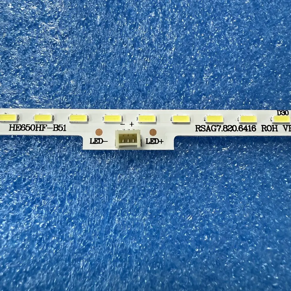4pcs/set LED Backlight Strip for Sharp LC-65N5200U HE650HF-B51 RSAG7.820.6416