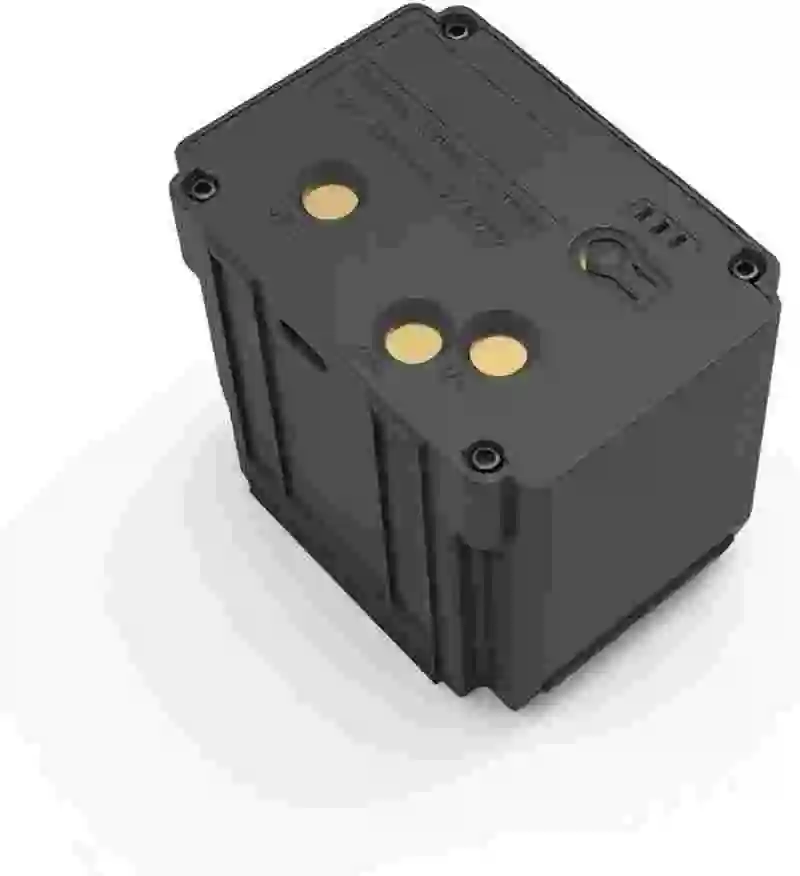 

Rechargeable Batteries, Suitable for Cellular Security Cameras