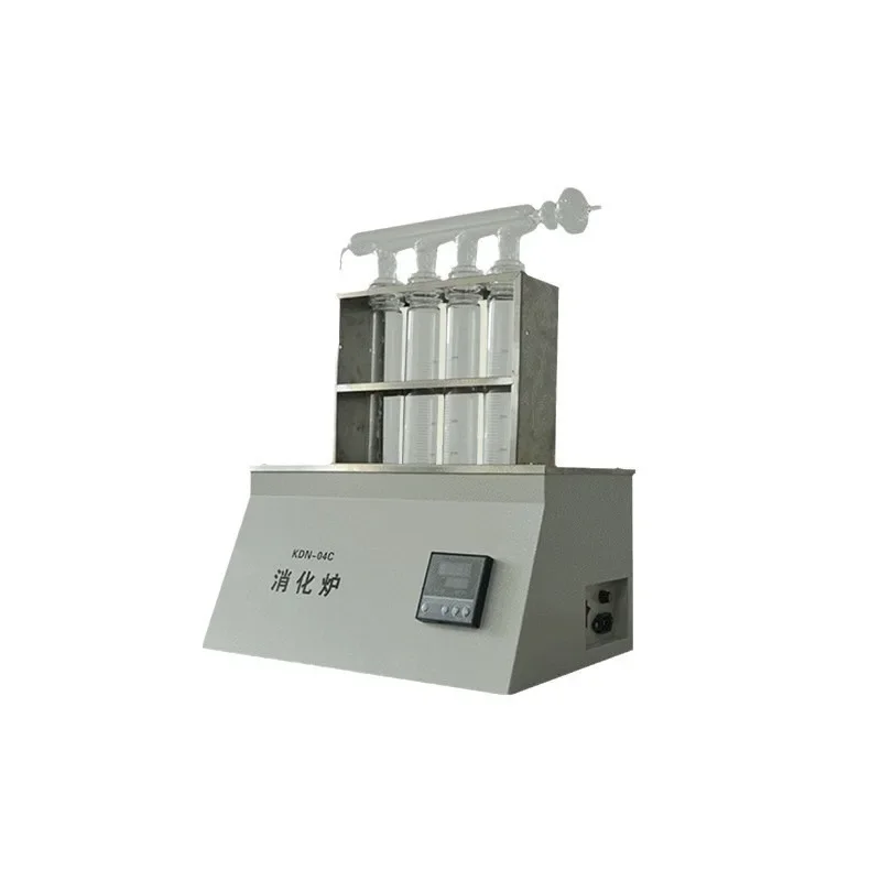 nitrogen digestion furnace, corrosion resistance protein tester, high-precision multi-sample digestion equipment