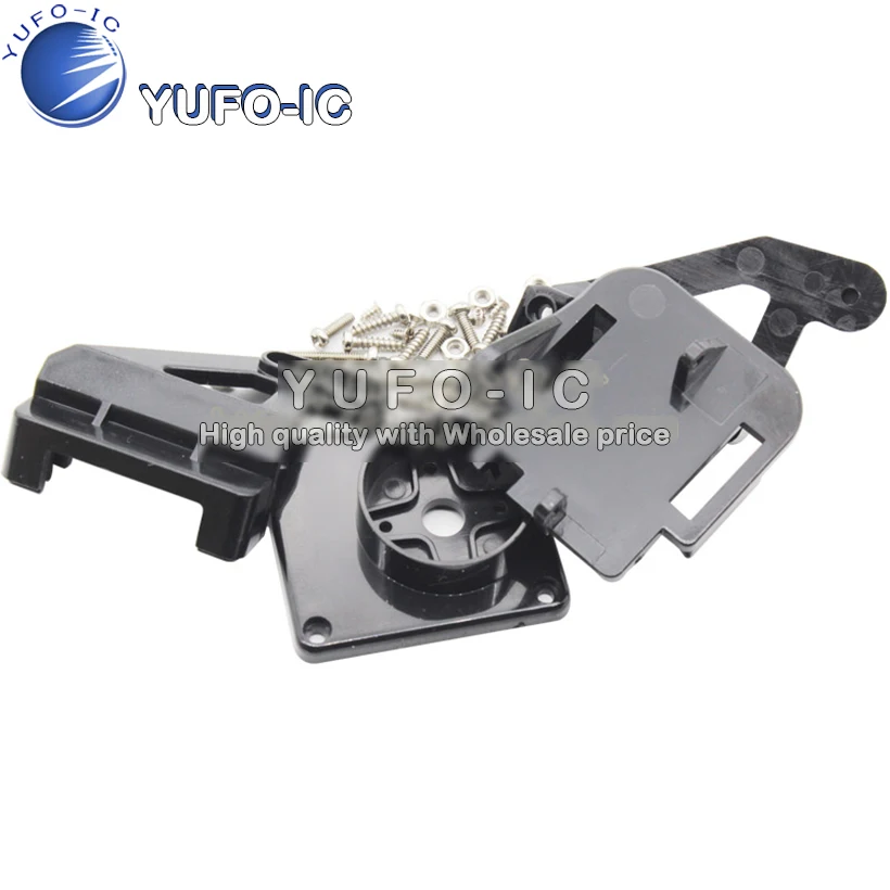 20 G FPV Steering Gear Yuntai FPV Aerial Camera Tiny Nylon Plastic FPV Yuntai Biaxial Servo Yuntai