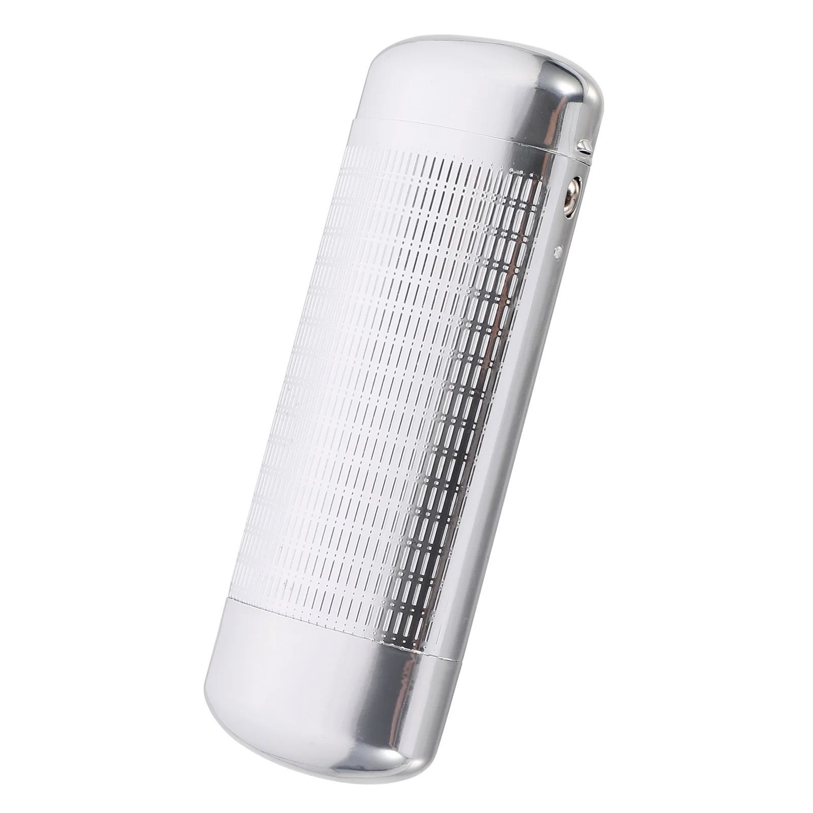 

Aluminum Portable Hard Shell Glasses Case Lightweight Eyeglasses Protector Box Shockproof Travel Spectacles Storage