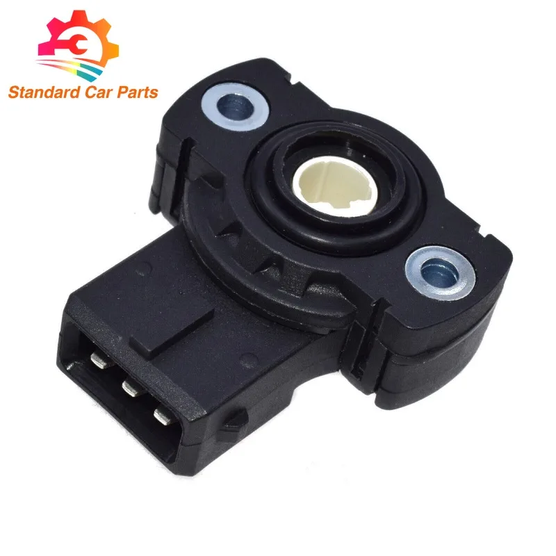 13631721456   ل BMW 316i 318ti 320i 323i 325i 328i 525i 740i 740iL 840Ci Z3 M3 مستشعر موضع الخانق جديد