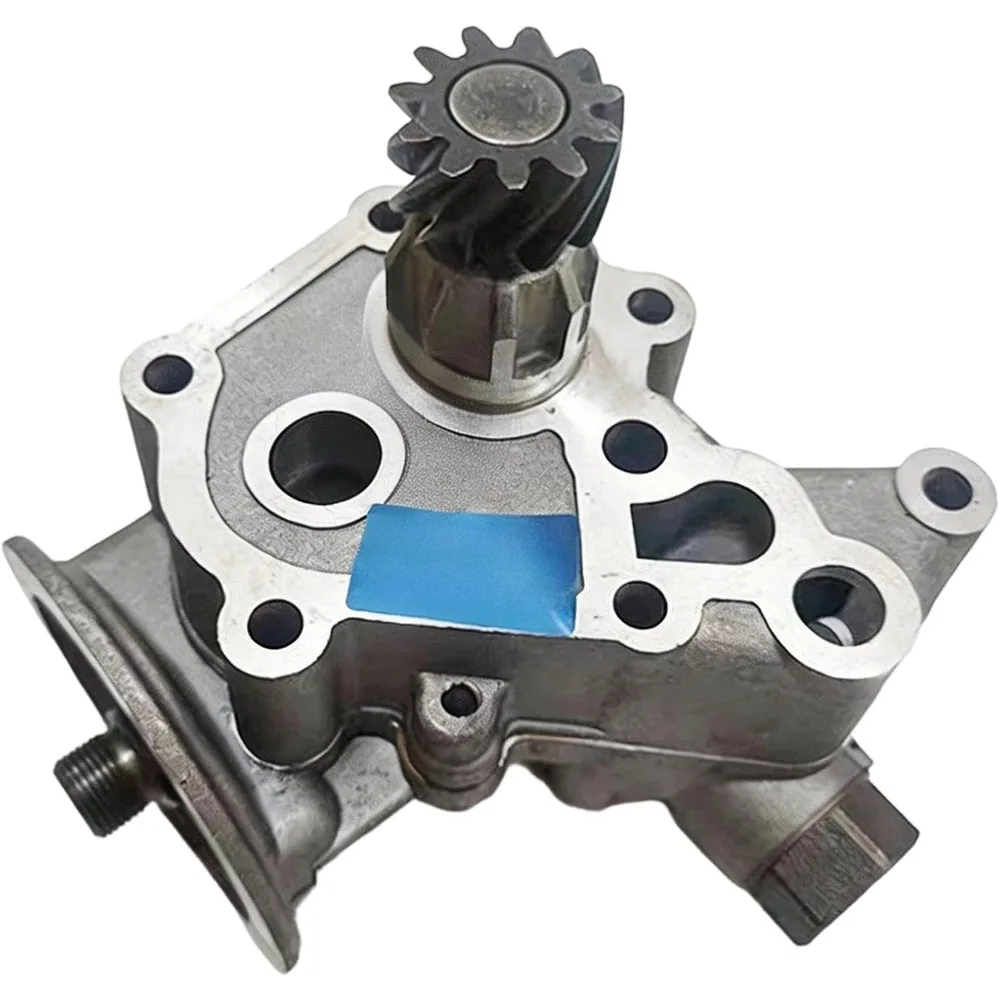 Oil Pumps Excavator Engine Parts For Mitsubishi 4D31 Engine Replacement ME014600 26100-41400
