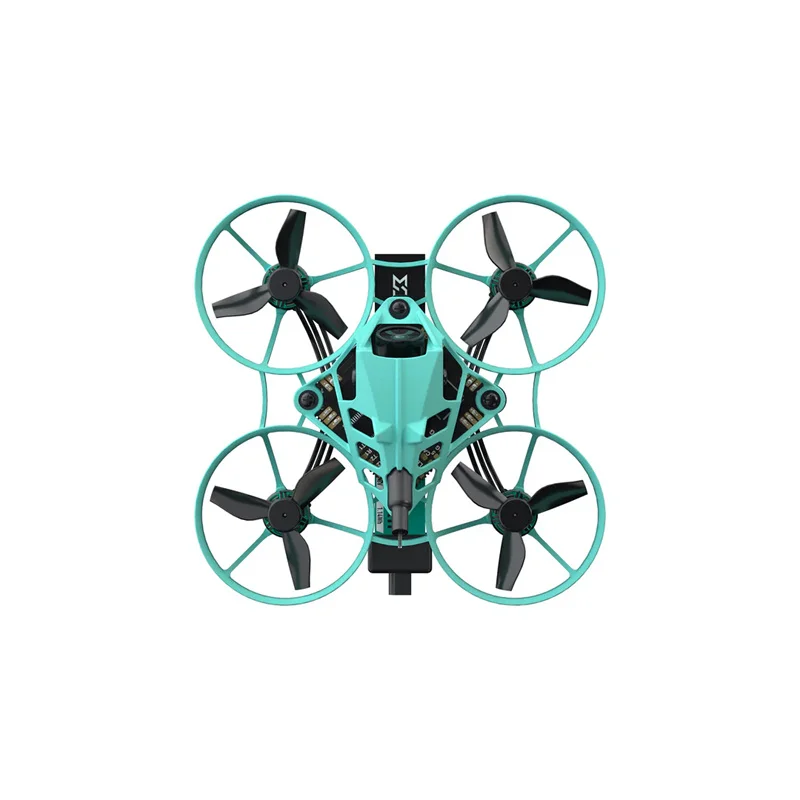 Quadricoptère FPV Drone, Sub250, Nimble65, 65mm, Analogique 1S, Mini Redtorch A1, 5A, STM32F411, AIO Whoop, 5 en 1