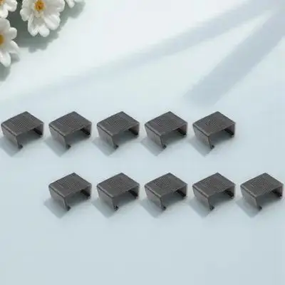 

10pcs Sofa Clips Heat-Resistant Fastener For Outdoor Wicker Furniture Patio Chair Alignment Clamps Sectional Connectors