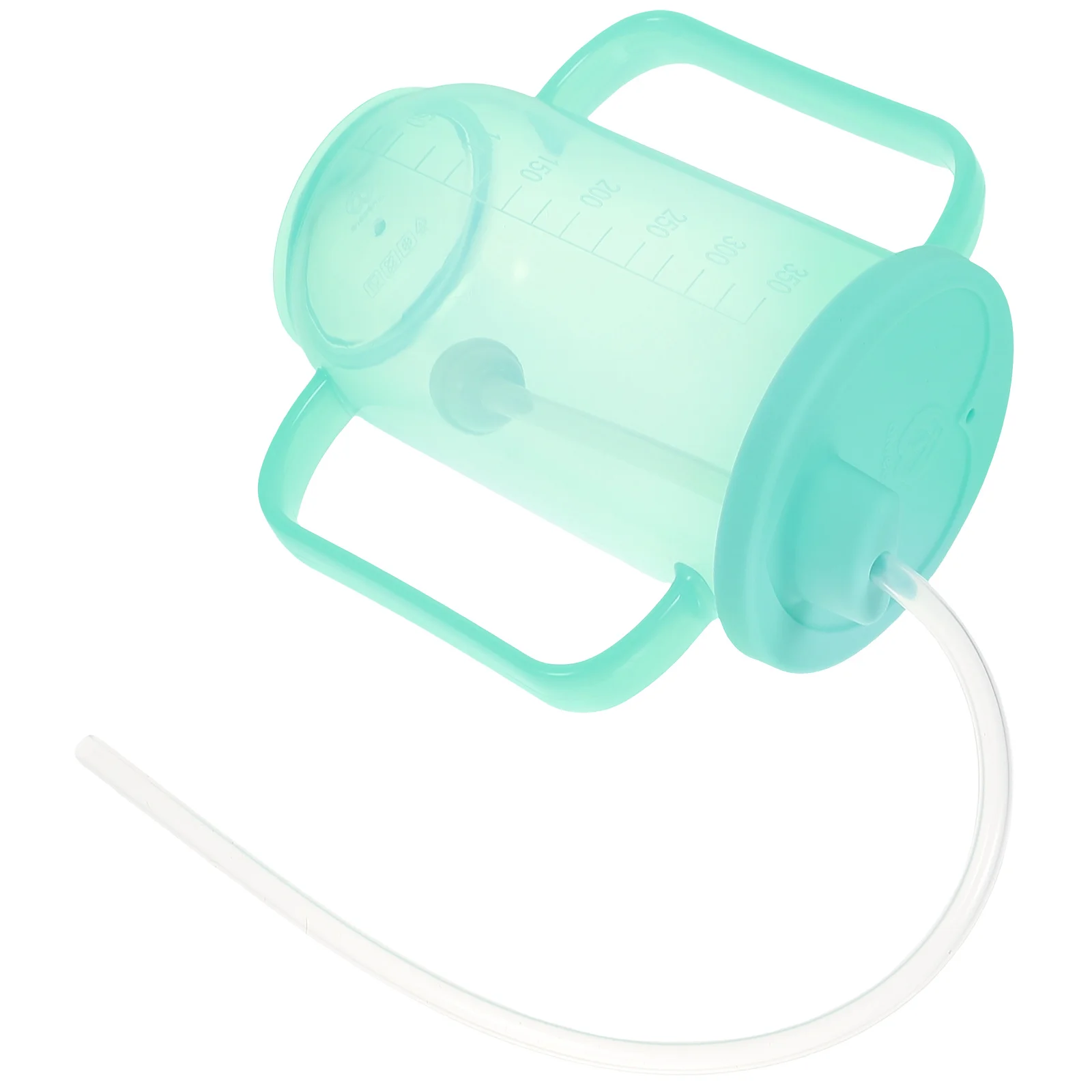 

Care Cup for Elderly Disabled Anti choking Leak proof Design Feeding Cup Scale Convalescent Drinking Cups Unbreakable Ergonomic