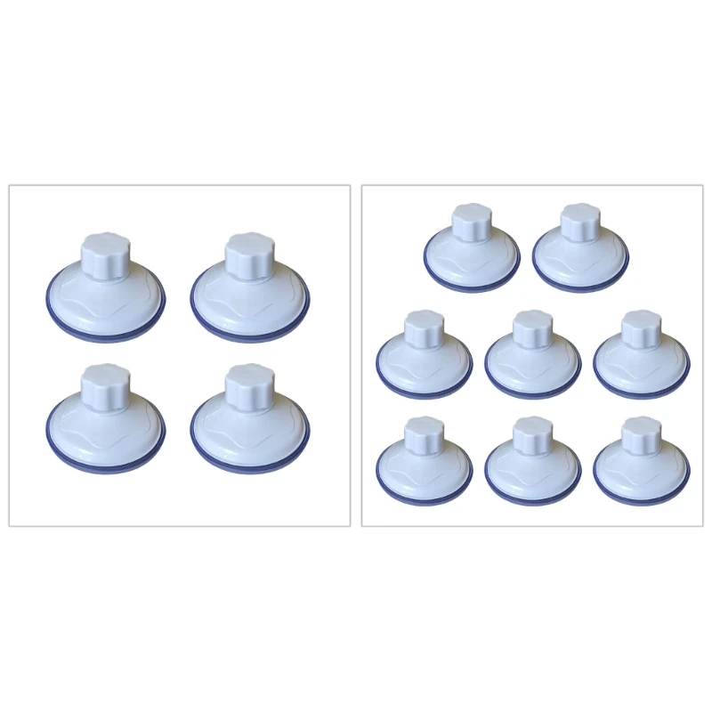 Set of 4/8 Suction Cups for Window Ceramics Tiles Sleeping Hanging Bed Strong Suction Cups Replacement