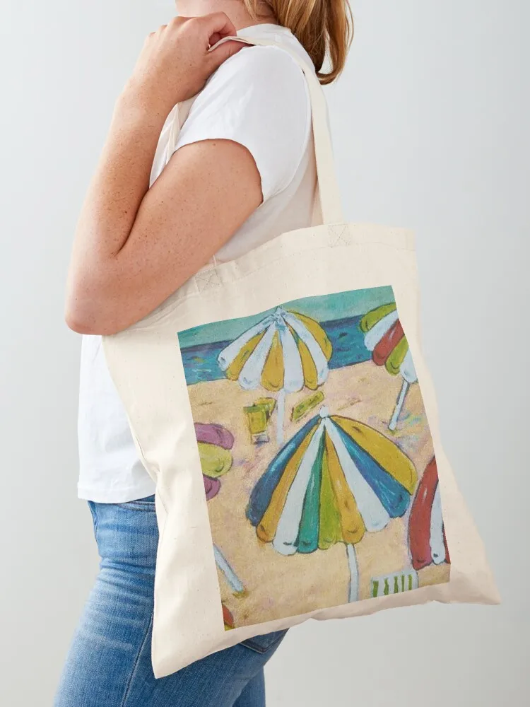 

Beach Umbrellas Tote Bag Candy bags Big bag Canvas shoulder bag Women bags
