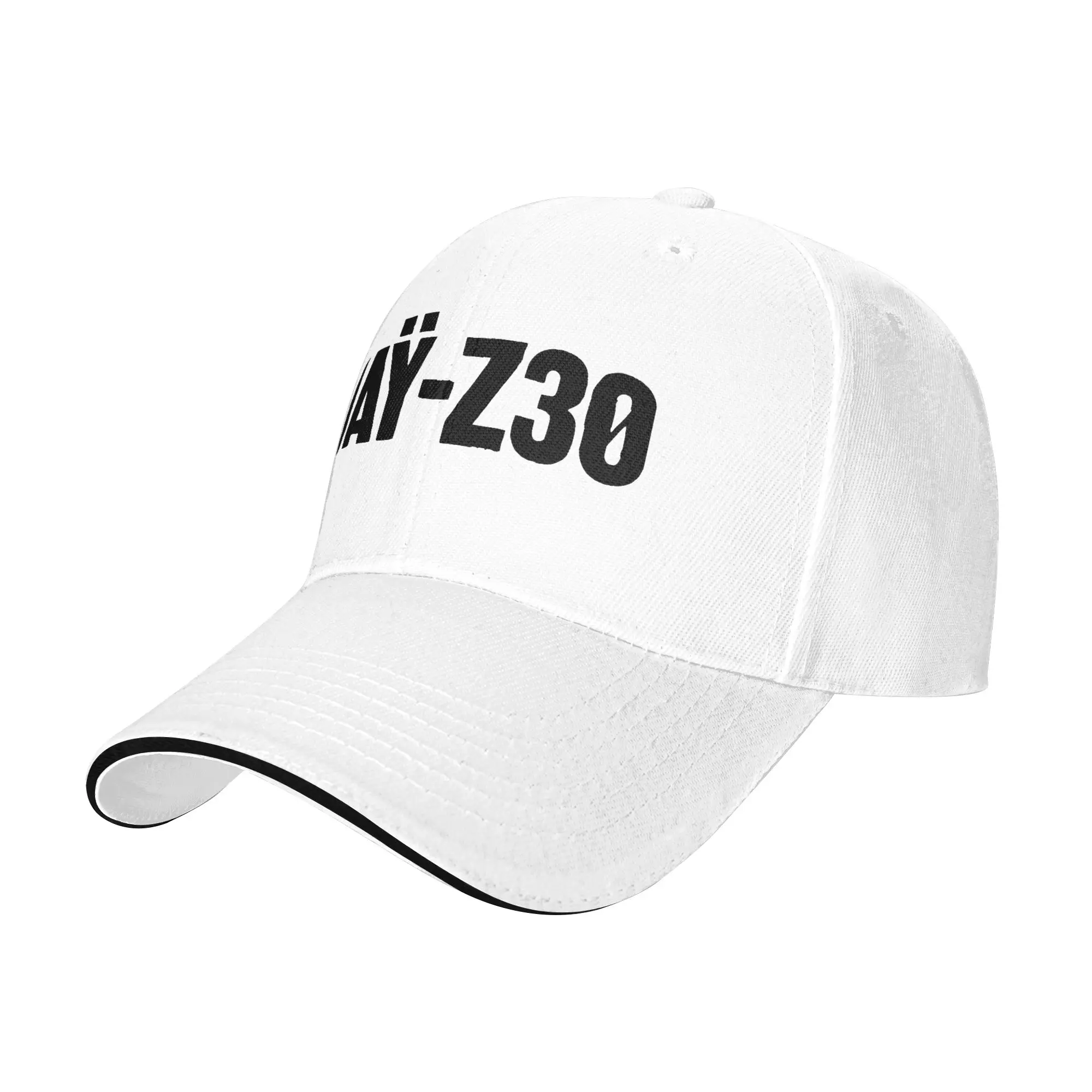 New Design Baseball Cap Jay Z 30th Reasonable Doubt 25th Blueprint JAŸ-Z 30 Tour Wear For Men Women Trucker Cap Sun Cap