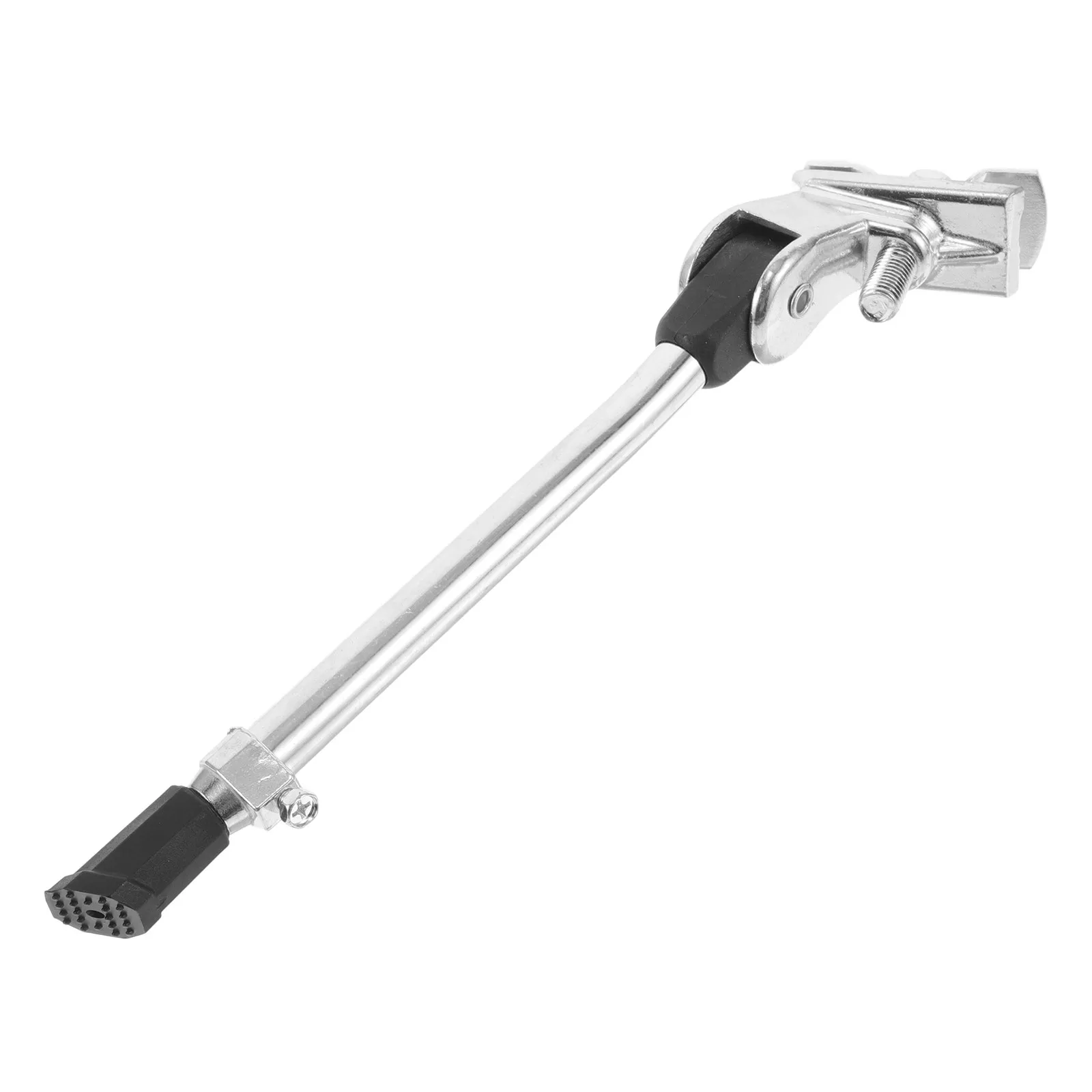 

2Pcs Heavy Duty Mountain Bike Kickstand Adjustable Sturdy Bike Stand for Outdoor Riding Travel Garage Storage Universal Fit