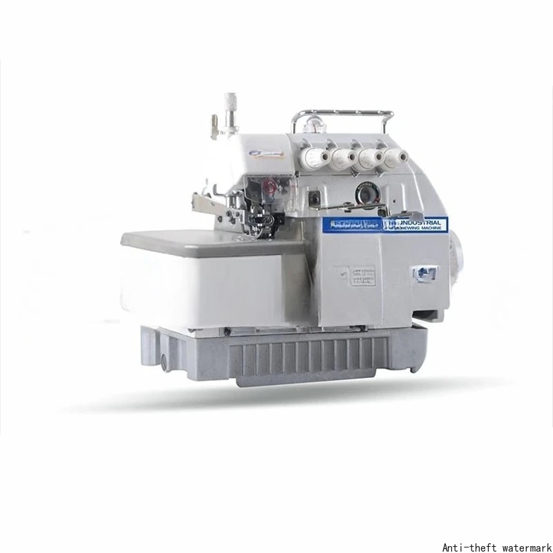 2025 Hot Sellingbt-747 Computer Direct Drive Four-thread Overlock Sewing Machine Electric Industrial Sewing Machine Household