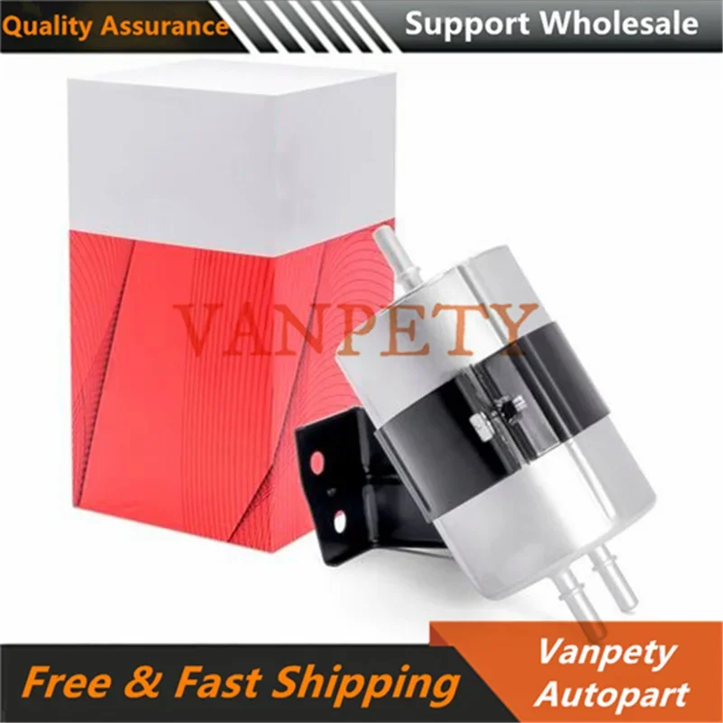 1X Fuel Filter Compl For 2012 - 2018 Ssangyong Korando 2.0l Gasoline Fuel Filter 2240034302 2240034301