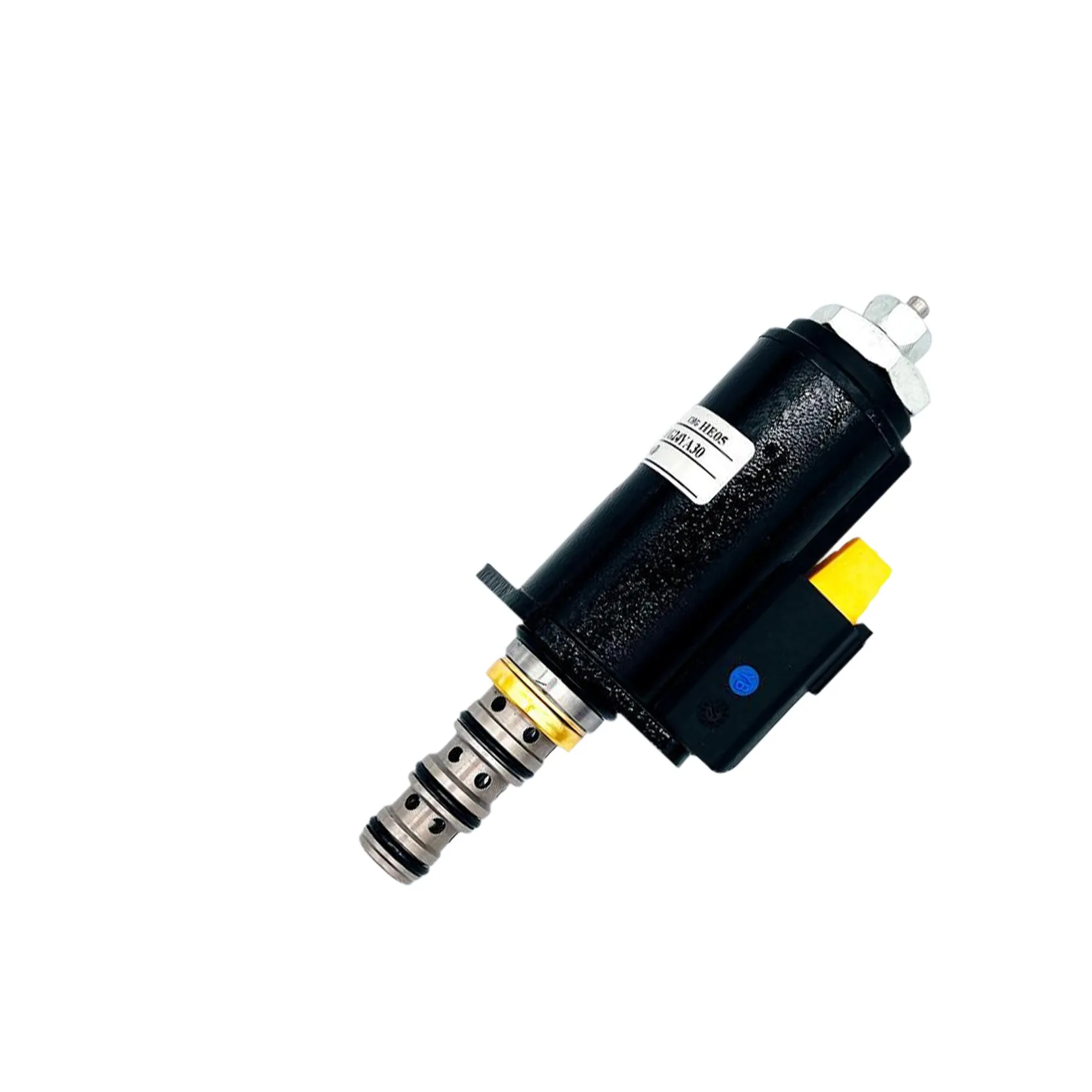 

For E-rotary Solenoid Valve Control Engineering 121-1490 Engine Hydraulic Excavator Parts Machinery
