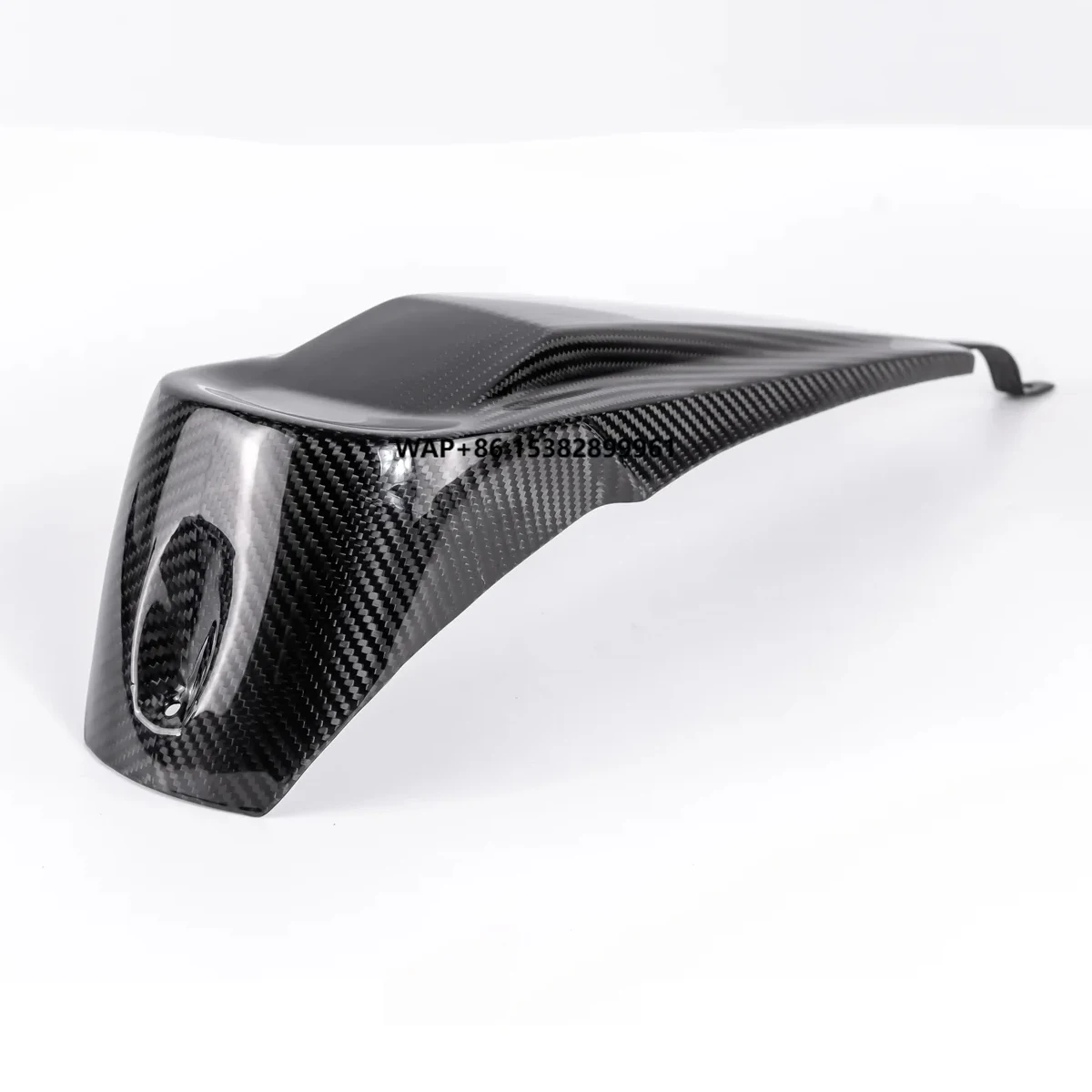 

Forged Glossy Matte Carbon Fiber Tank Console for CVO Street Glide (FLHXSE) CVO Road Glide (FLTRXSE) 2014-2023