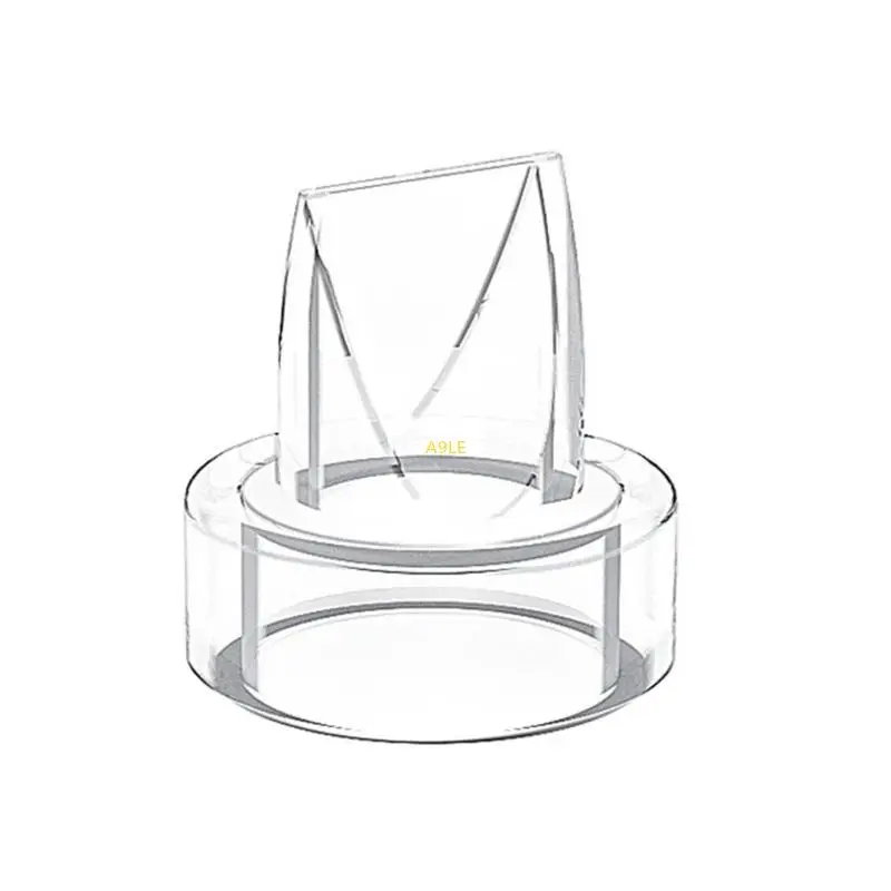 

Пищевые силиконовые клапаны легко установить аксессуары для молочных насосов.