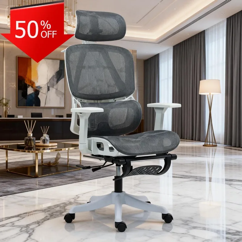 

Стулья для гостиной, кожаное кресло, игровое кресло Bureaux De Travail, эргономичные офисные стулья, кресло для геймера Mesa, бесплатная доставка, мебель для дома