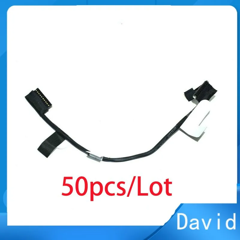 

50pcs New 07XC87 7XC87 DC02002NI00 Battery Cable Wire Line For Dell E7480 7480 DC0200 2NI00