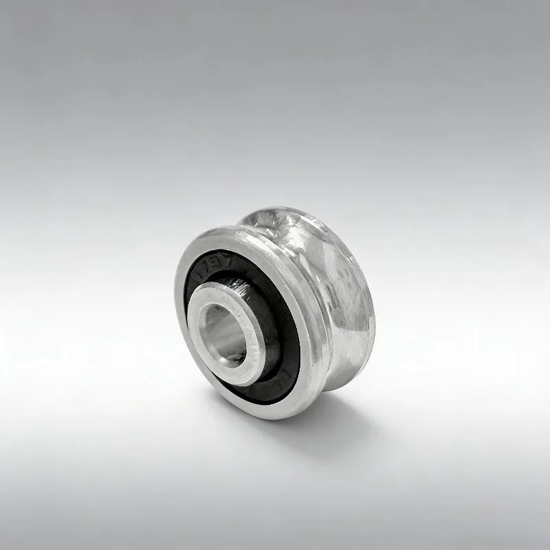 Premium Guide Rail Ball Bearing Pulleys Fit ELEGOO Neptune 4 Pro Dedicated for X Y Axes Durable Construction Low Friction