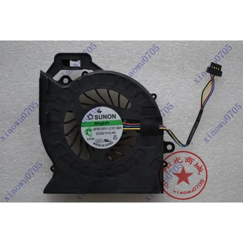 for HP DV6-6000 DV6-6050 DV7-6B DV7-6C 6b92eg Notebook CPU Cooling Fan