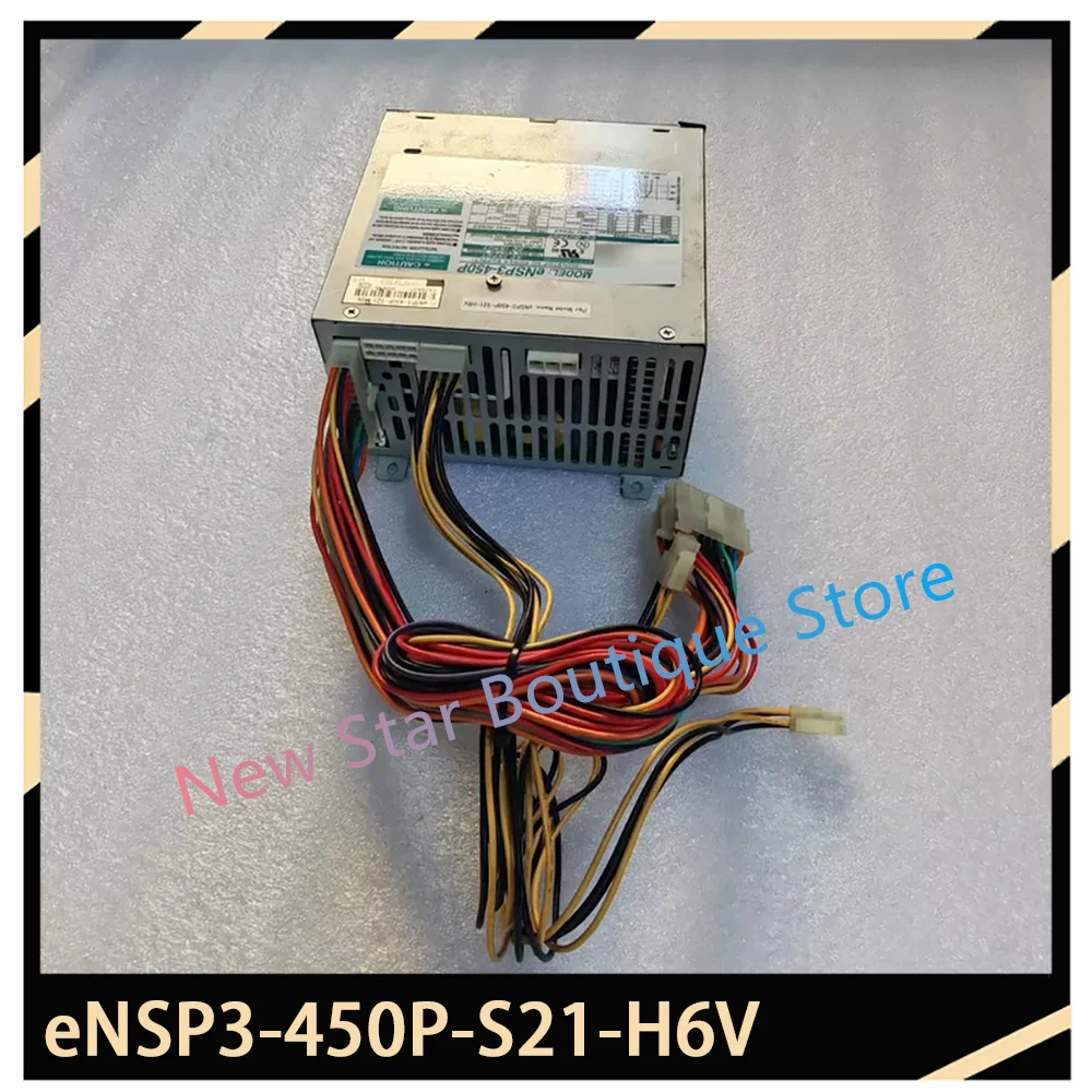 eNSP3-450P 450W Industrial control power supply eNSP3-450P-S21-H6V
