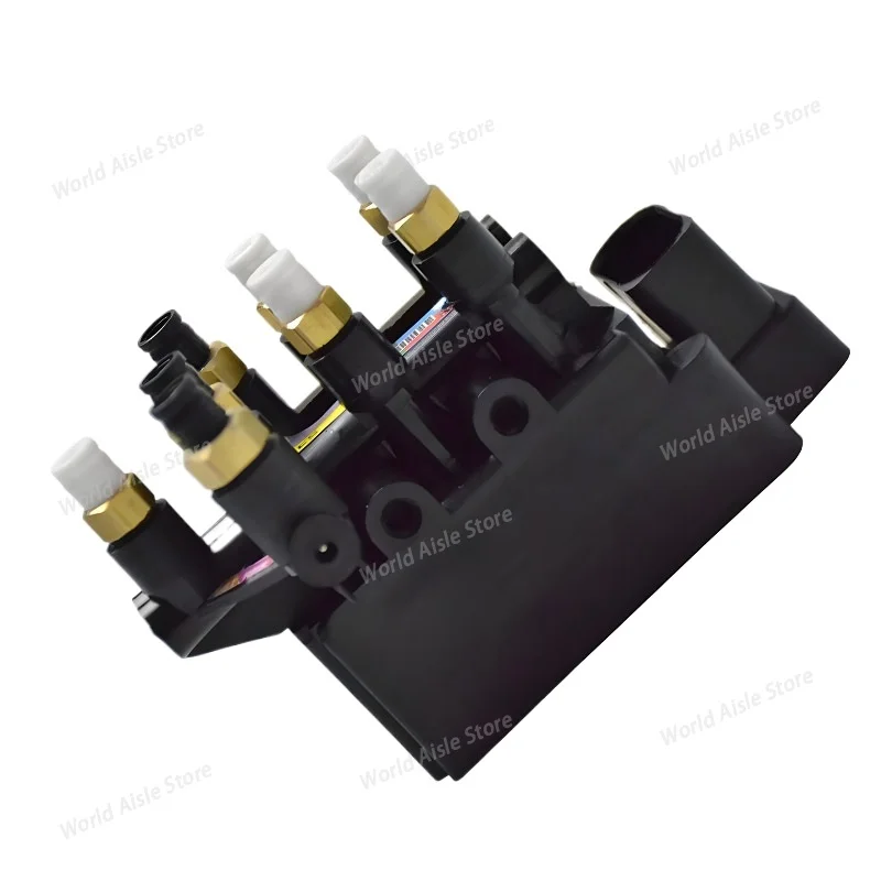 1PC Distribution Valve for 4M0616013A, 4M0616013, 4M0616013A, 4M0616013B