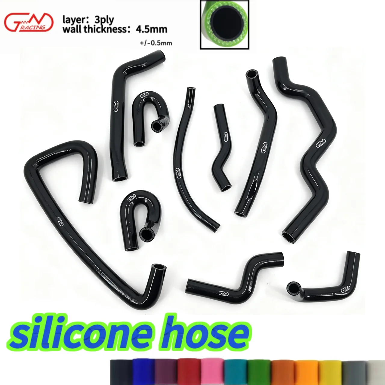 Jn Racing For 1988-… - image