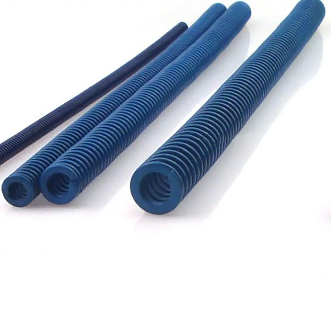 1Pcs Length 305mm Blue 65MN Mold Spring Compression Die Spring Outer Diameter 6-40mm Inner Diameter 3-22.5mm
