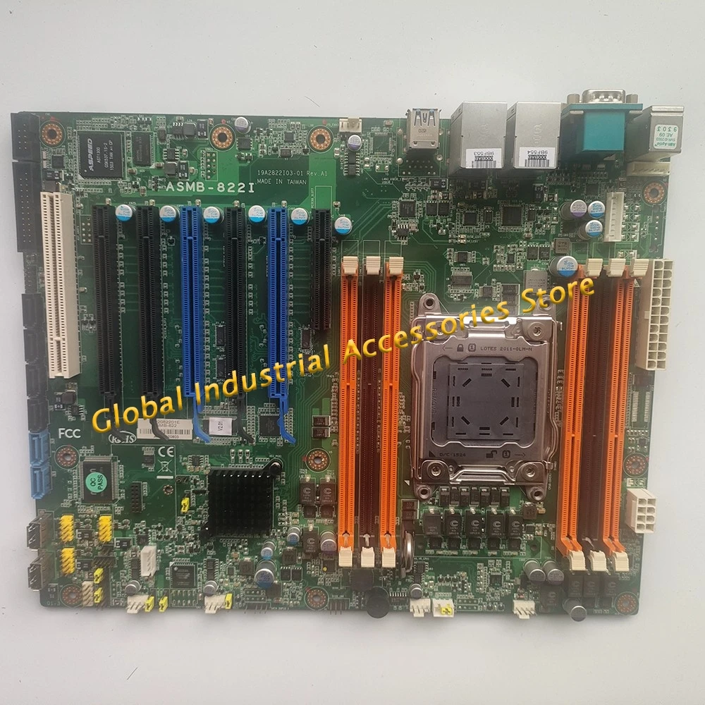 ASMB-822I 19A2822I03-01 Rev.A1 High Quality - Fast Shipping