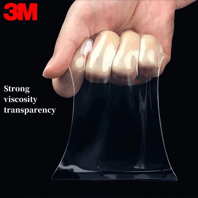 3M VHB Strong Tape 3M 4905 Clear Waterproof Tape 3m 5-60mm Traceless Foam Tape Special for Automobiles Autos House & Office - Image 5