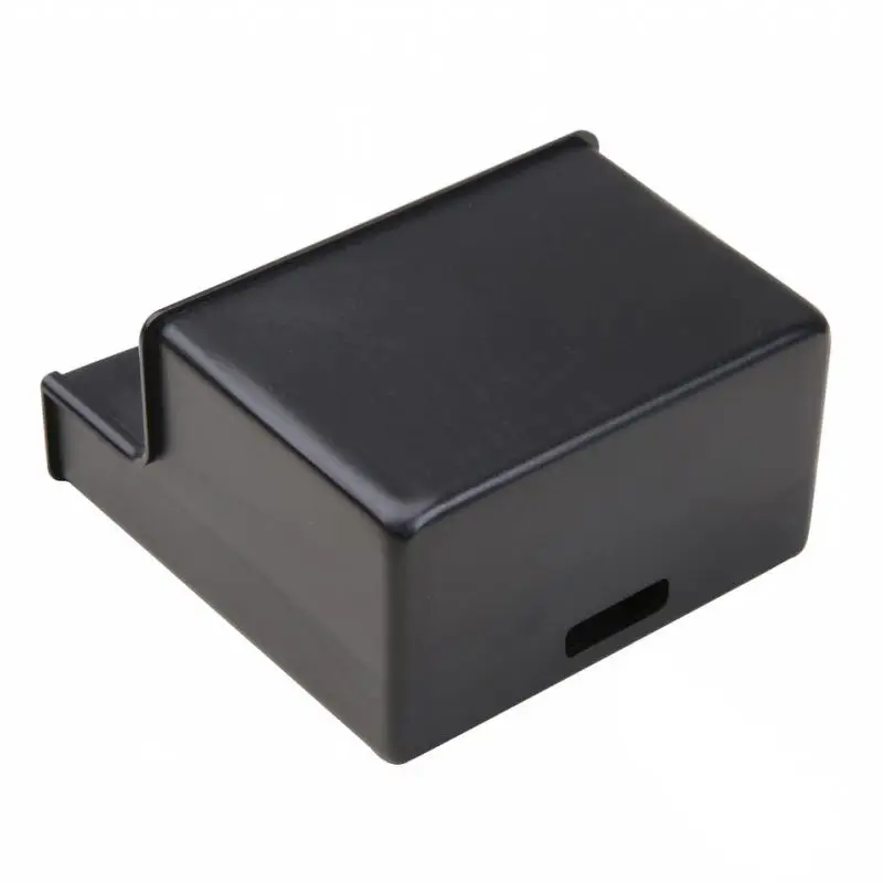 Car Center Console Storage Box Center Console Organizer Car Phone Box Storage Portable Car Organizer Pouch Box For Rooms Trucks