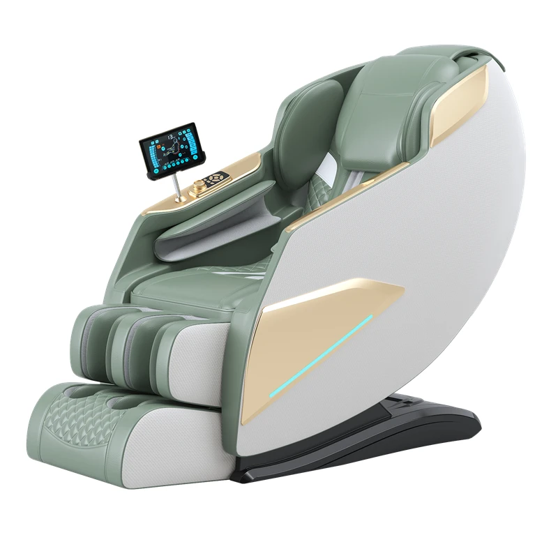 

NINGDE DAWANGJIA Electric Office Foot Whole Body Luxury zero Gravity Spa Massage Chair Full Body 4d 2024 for Home 5d Vending