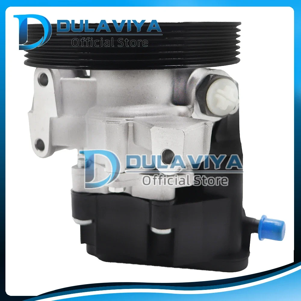 مضخة توجيه أوتوماتيكية لمرسيدس بنز W211 S211 E200 E220 CDI 2003-2008 A 0044667001 0044667001   أجزاء مضخة التوجيه