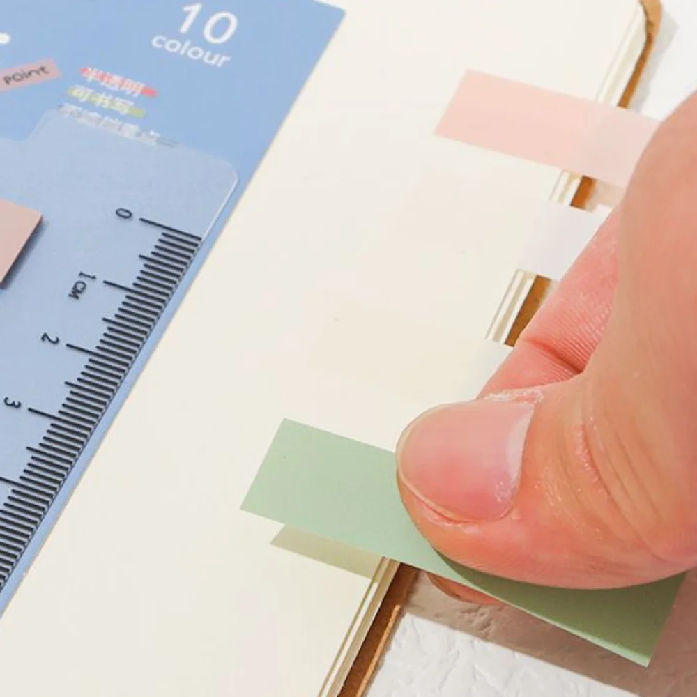 

60/120/200 шт. канцелярские товары, новинка, индексные флажки, закладки, полоска для вкладок, канцелярские товары, блокнот, наклейка на пастере, липкие заметки, отрывные листа