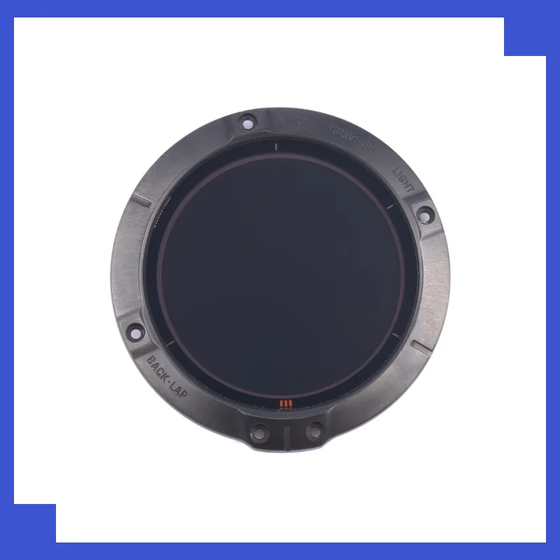 Original For Garmin Fenix 6x Pro Solar 51mm LCD Display Screen Smart Sport Watch Repair Replacement Parts