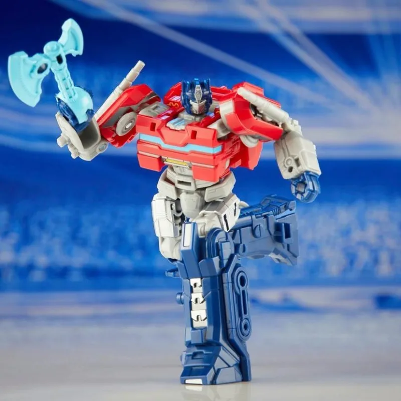 Hasbro Transformers One Prime Changer Optimus Prime (Orion Pax) 5" New in Stock Action Figures