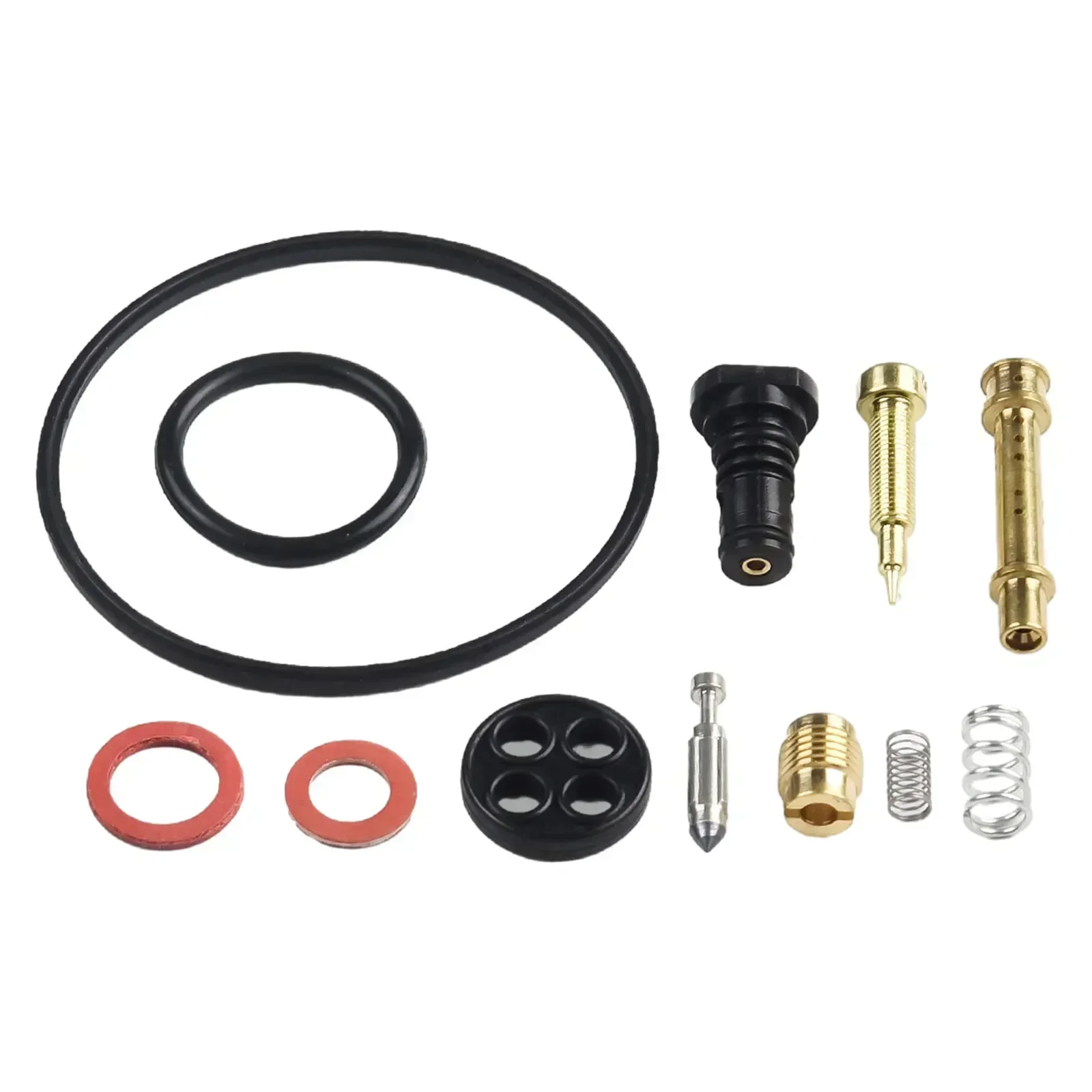 Vergaser Carb Rebuild Kit Für GX160 GX200 5,5 PS 6,5 PS 16010-ZE1-812 Rasenmäher Vergaser Reparatur Kit Garten Werkzeug Teile